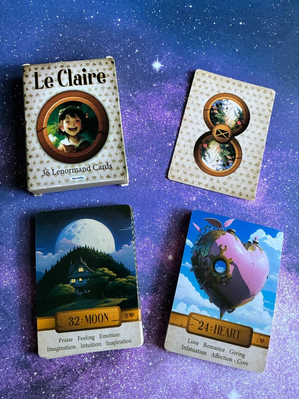 Le Claire Lenormand